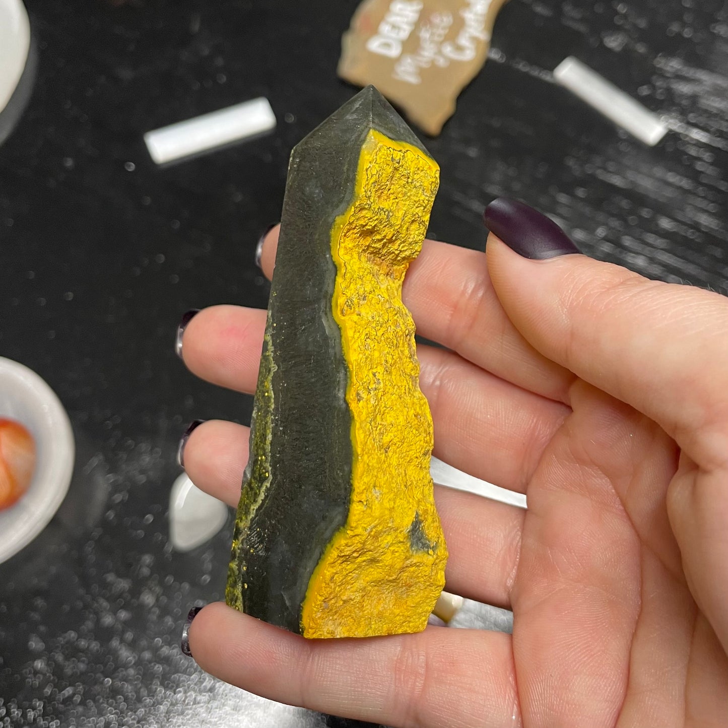 Bumblebee Jasper Tower