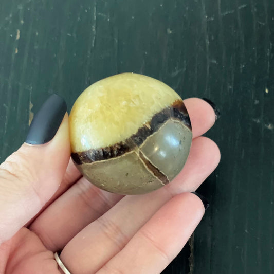 Sectarian Palm Stone