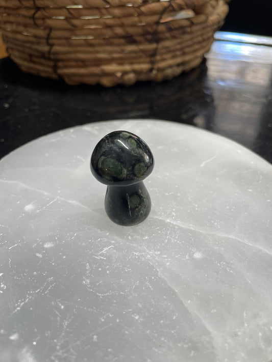 Kambaba Jasper Mushroom