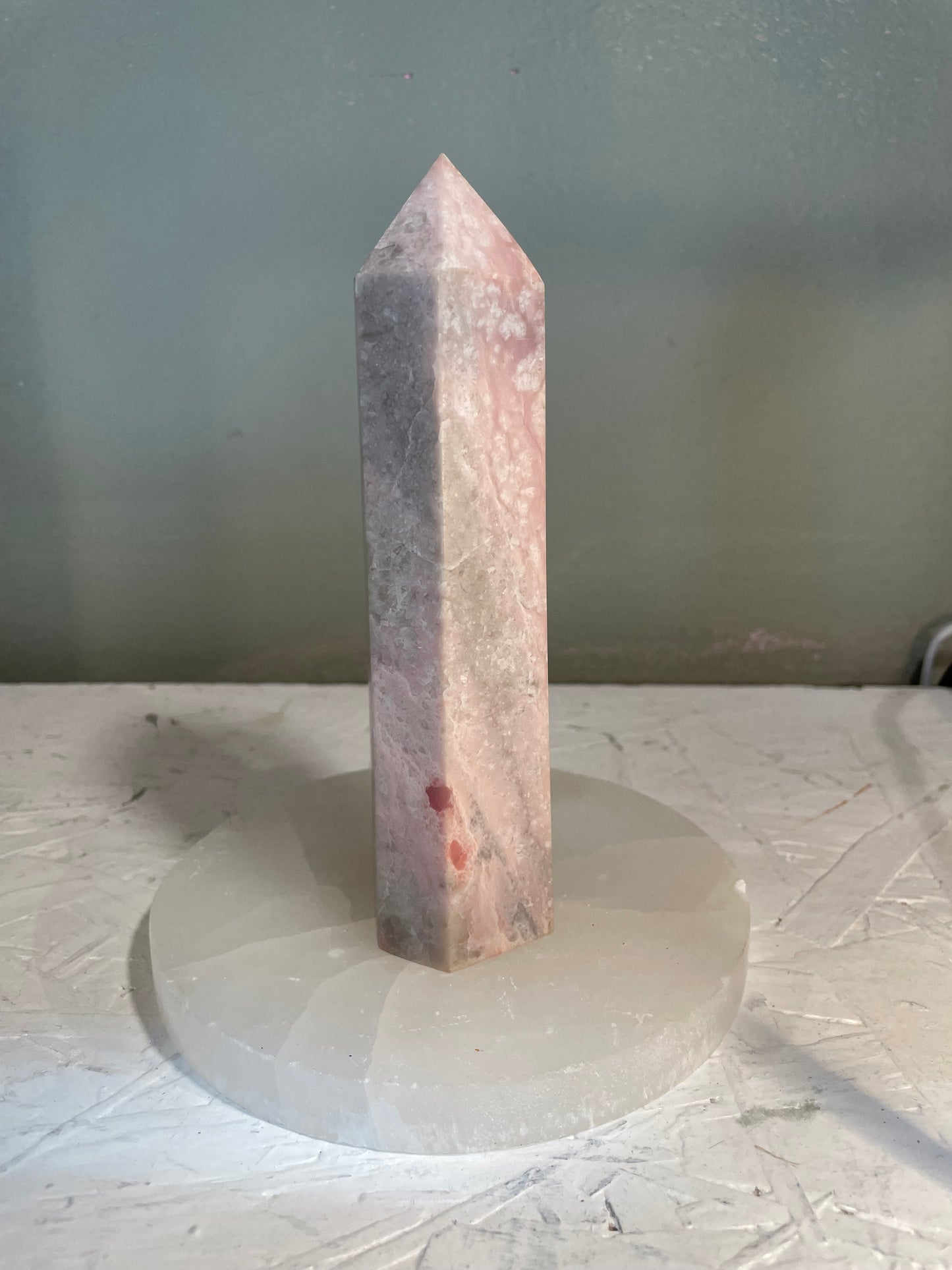 Pink Opal Tower