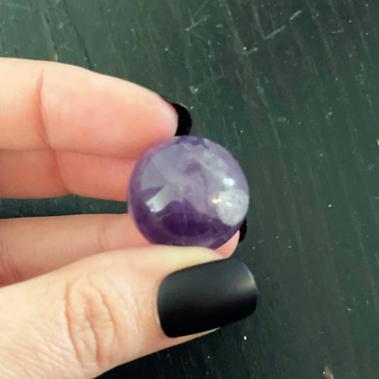 Amethyst Sphere