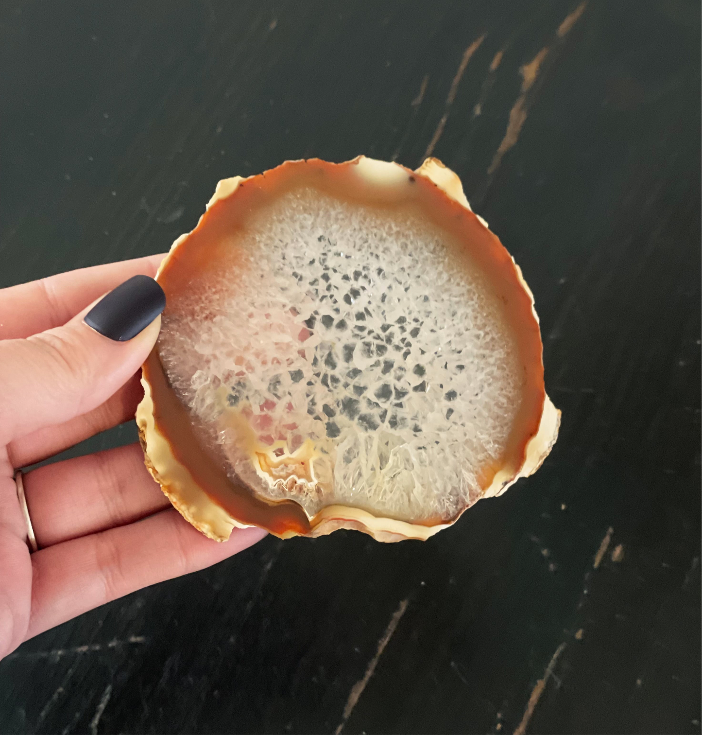 Agate Slab