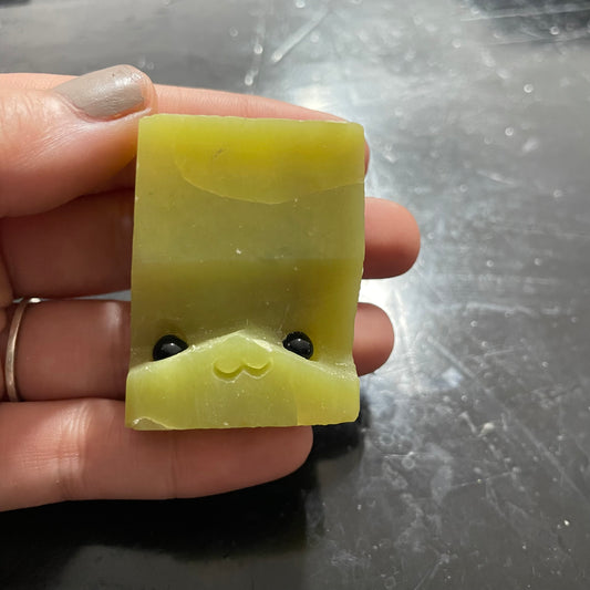 Lemon Jade Crystal Buddy