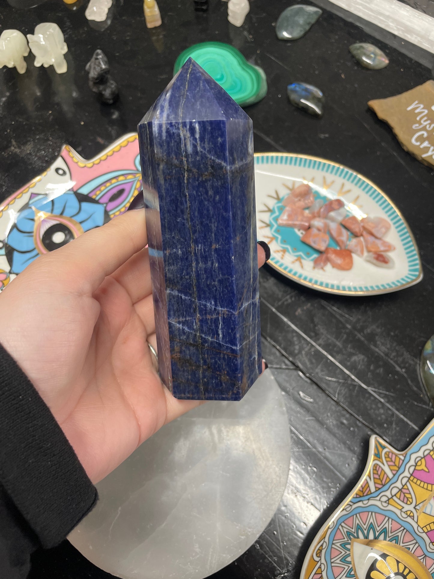 Sodalite Tower