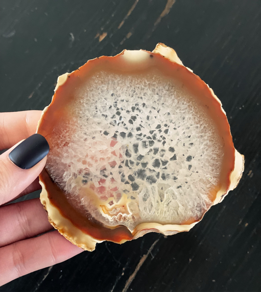 Agate Slab