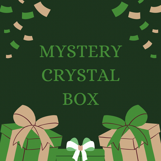 Mystery Crystal Box
